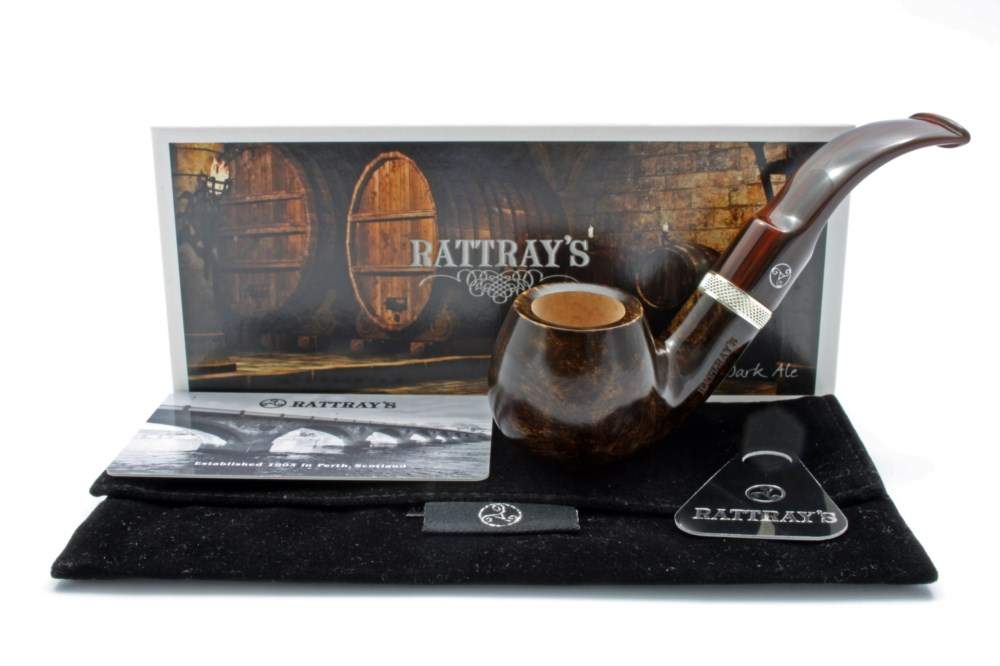 Rattray's Pfeife Dark Ale 107-1