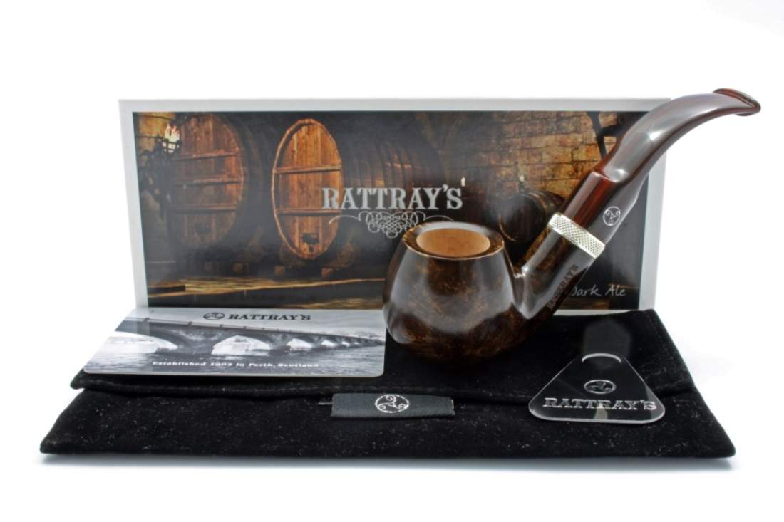 Produktbild: Rattray's Pfeife Dark Ale 107-1