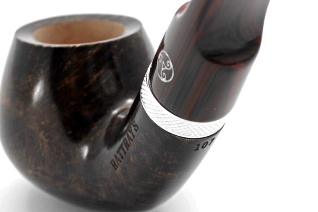 Produktbild: Rattray's Pfeife Dark Ale 107-2