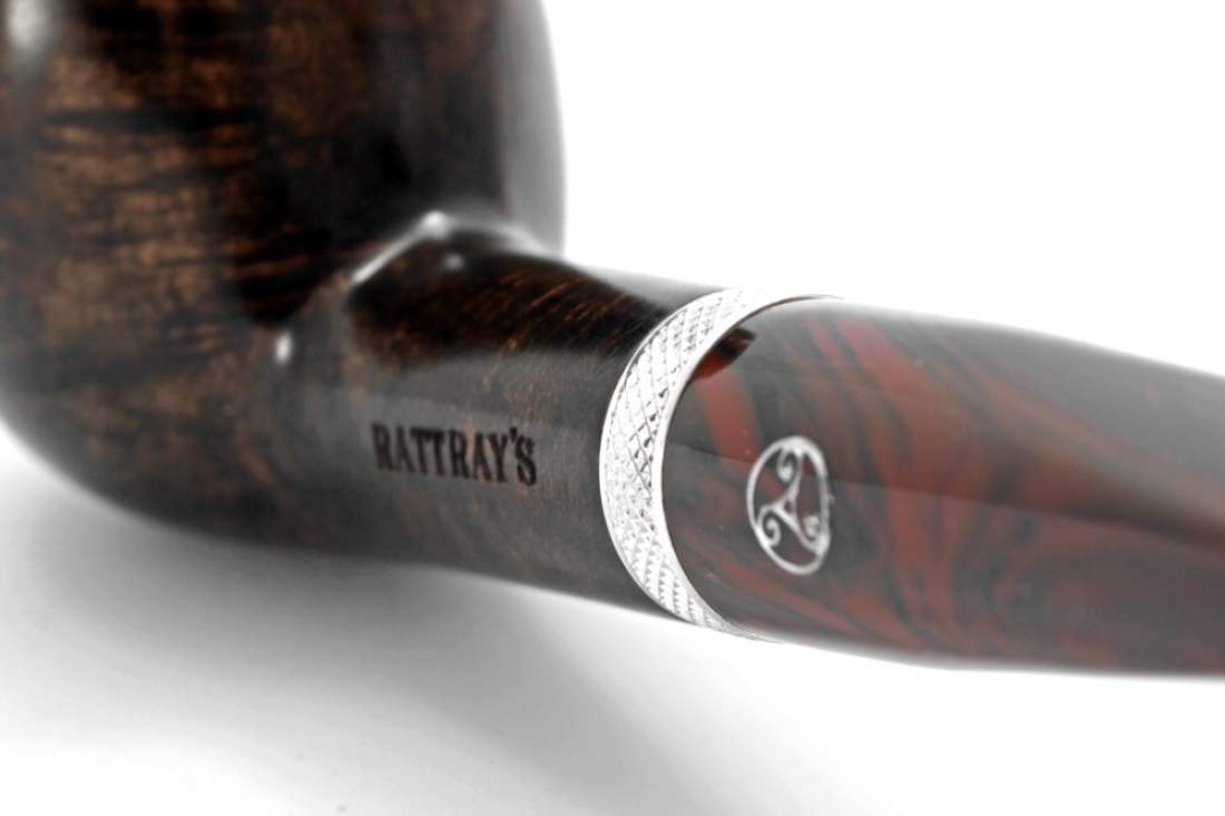 Produktbild: Rattray's Pfeife Dark Ale 108-2