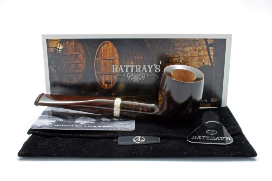Produktbild: Rattray's Pfeife Dark Ale 109-1