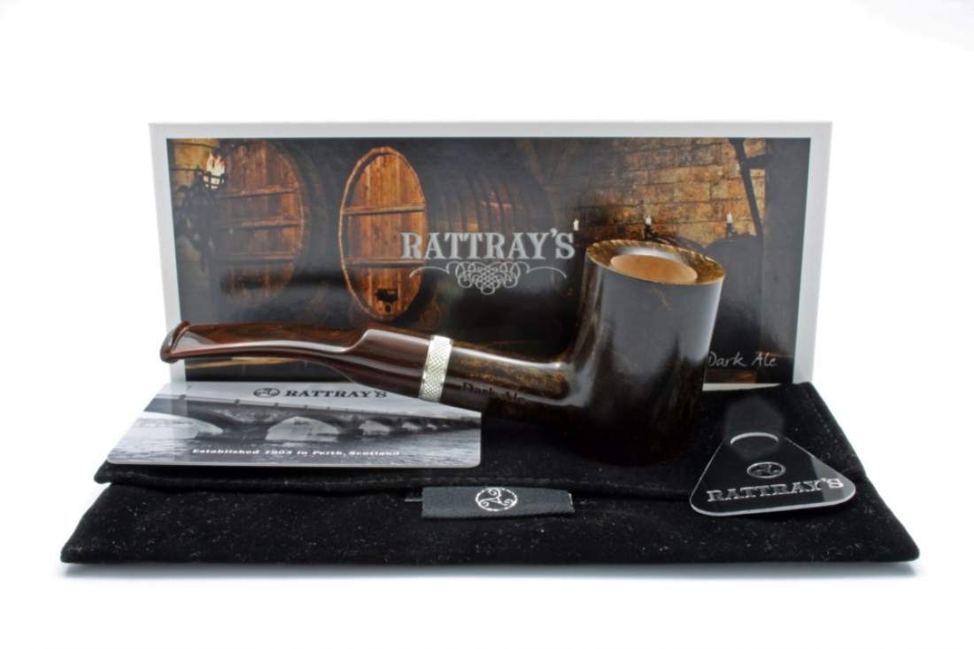 Produktbild: Rattray's Pfeife Dark Ale 110-1