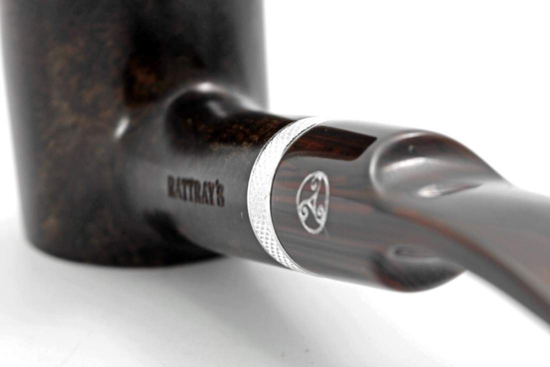 Produktbild: Rattray's Pfeife Dark Ale 110-2