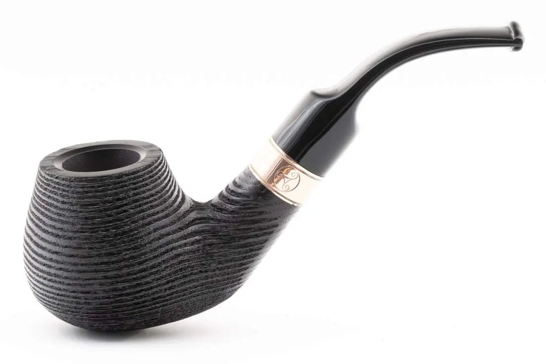 Produktbild: Rattray's Distillery G Black 107 Bent Ball - 02