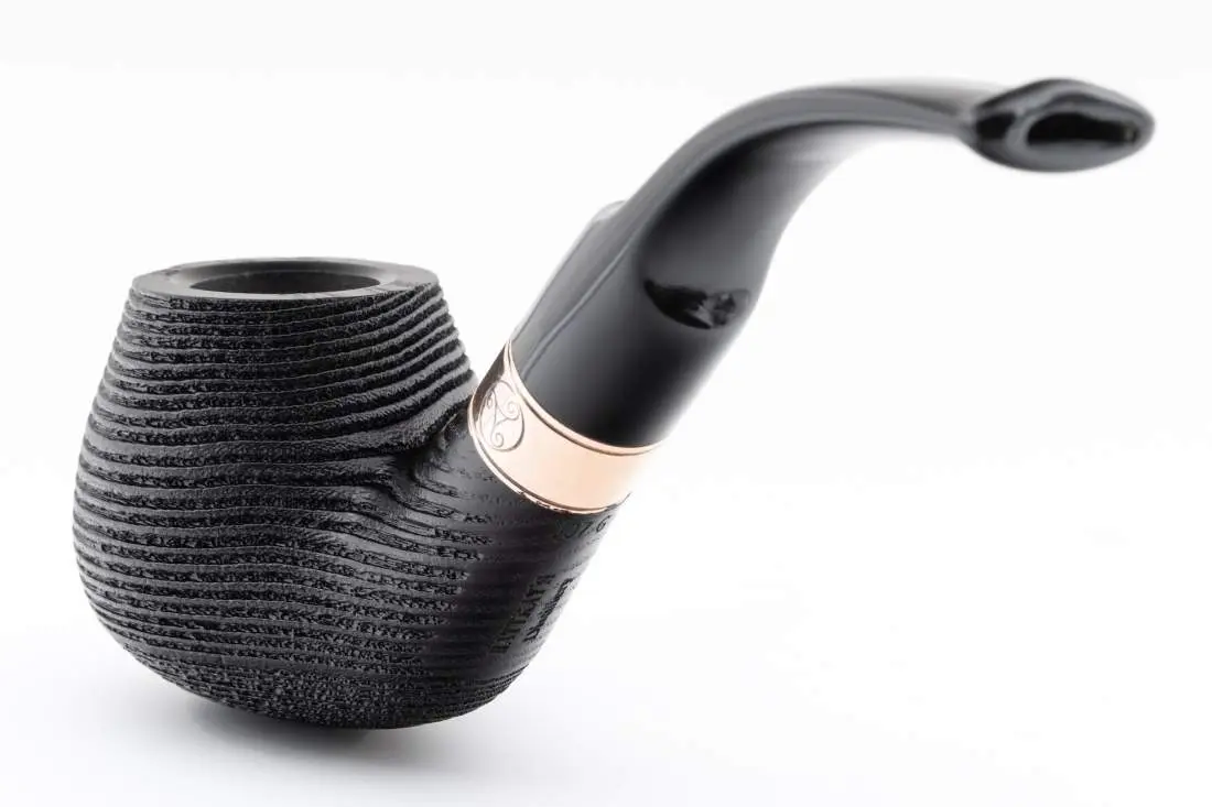 Produktbild: Rattray's Distillery G Black 107 Bent Ball - 04