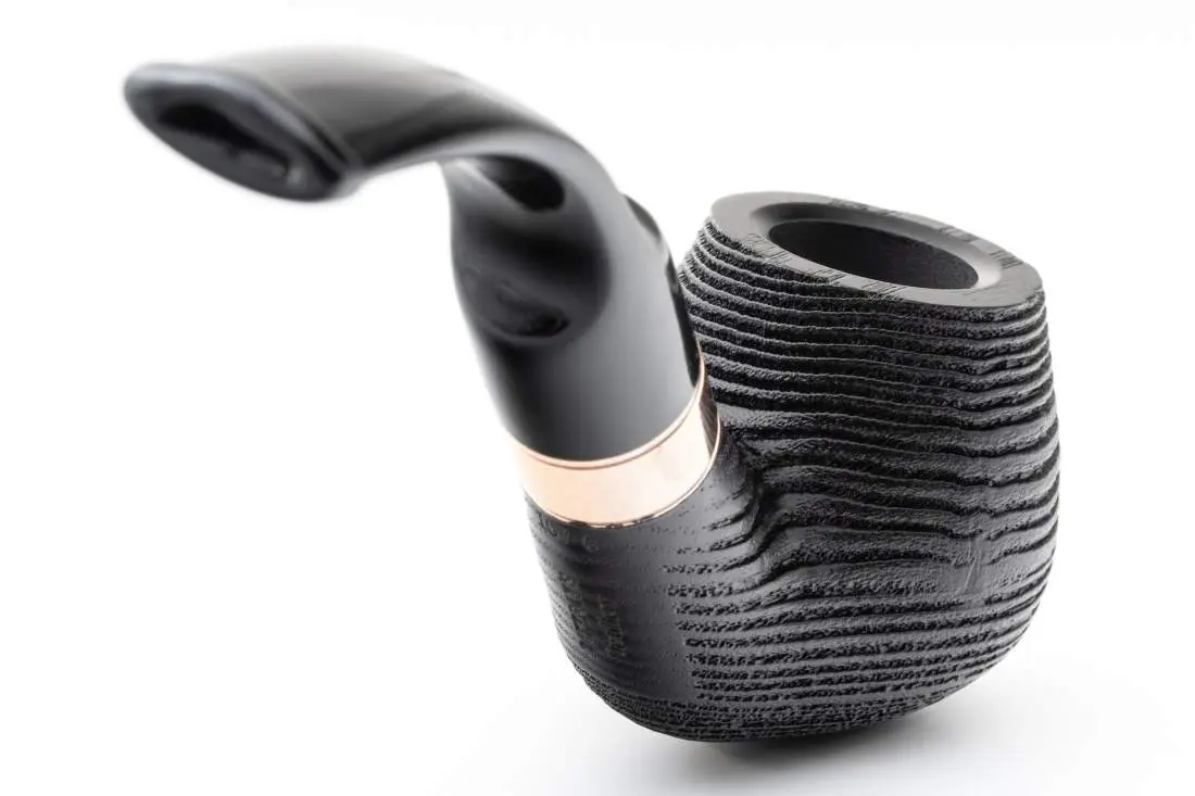 Produktbild: Rattray's Distillery G Black 107 Bent Ball - 05