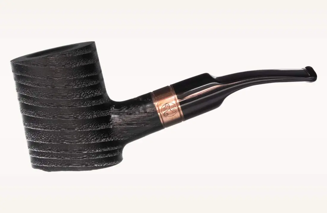 Produktbild: Rattray's Distillery G Black 128 Half-Bent Cherrywood