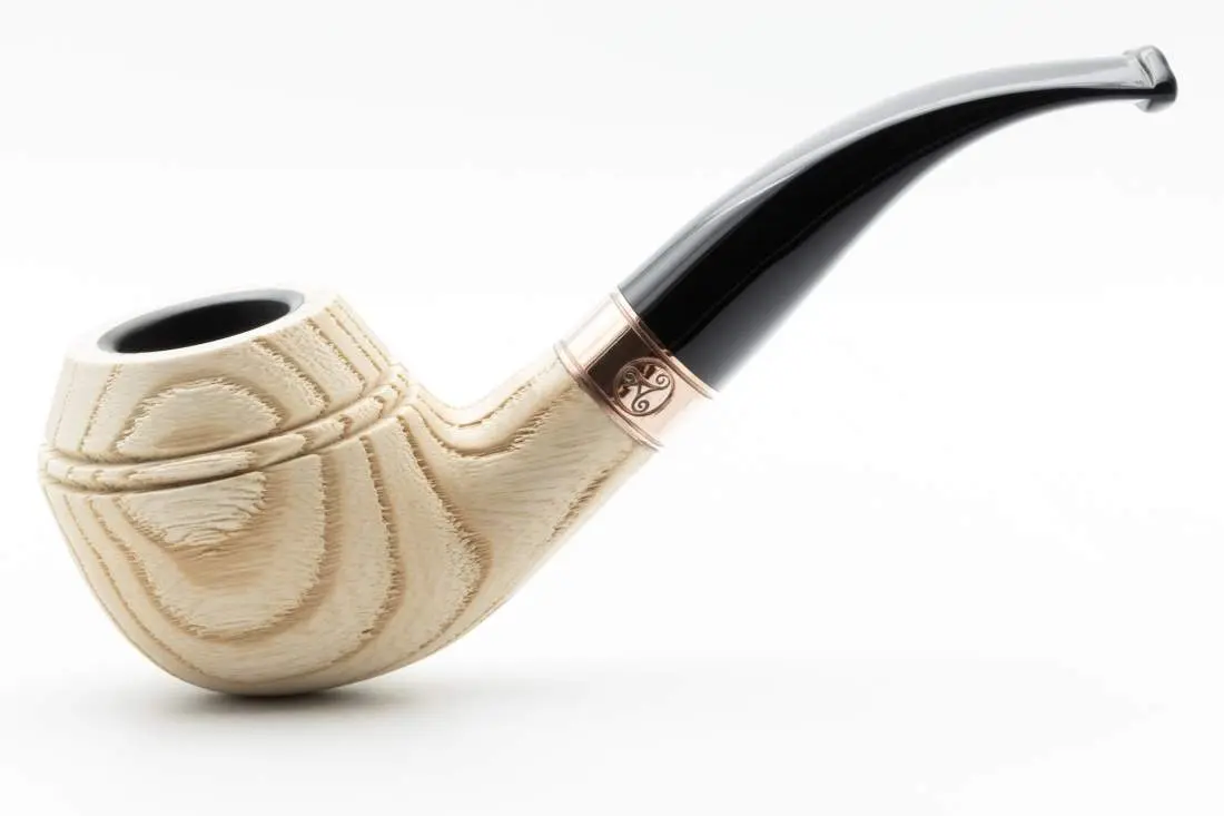 Produktbild: Rattray's Distillery G Natural 105 Half-Bent Rhodesian - Seitenansicht