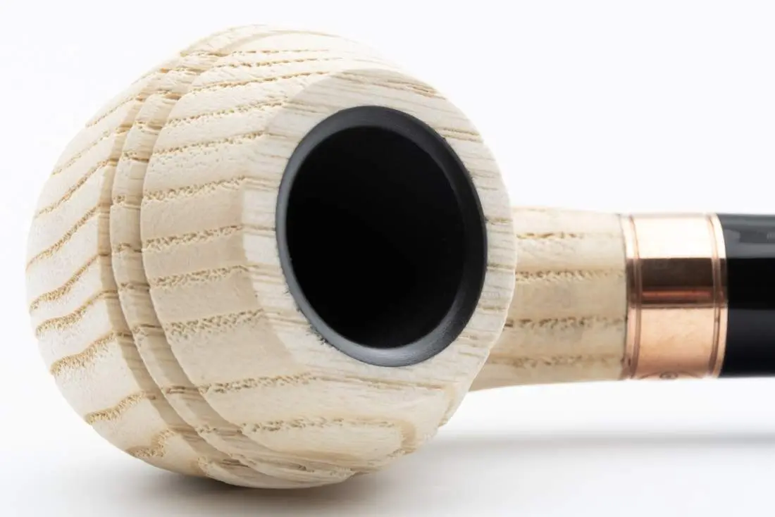 Produktbild: Rattray's Distillery G Natural 105 Half-Bent Rhodesian - Graphiteinsatz