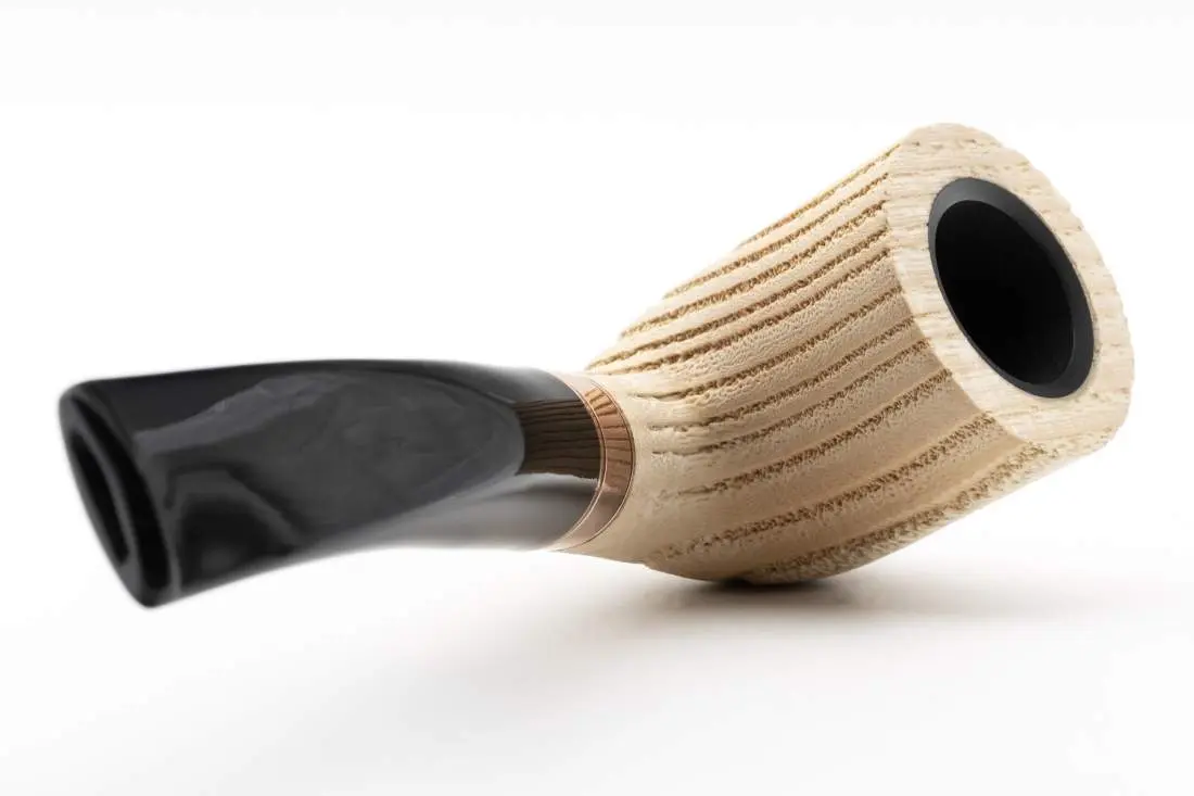 Produktbild: Rattray's Distillery G Natural 106 Half-Bent Freestyle - Rückansicht rechts
