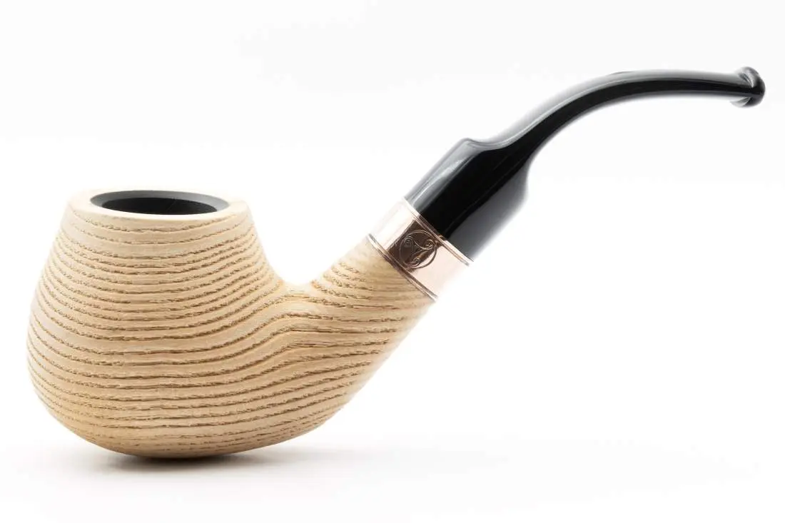 Produktbild: Rattray's Distillery G Natural 107 Bent Ball - Seitenansicht
