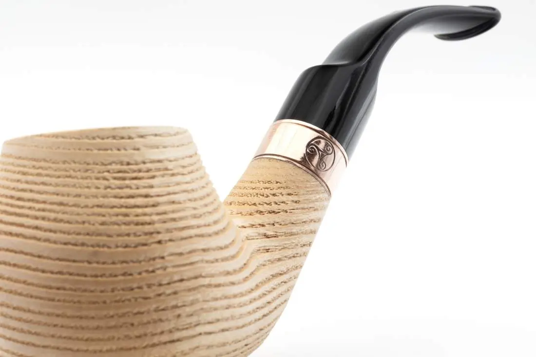 Produktbild: Rattray's Distillery G Natural 107 Bent Ball - Profilansicht