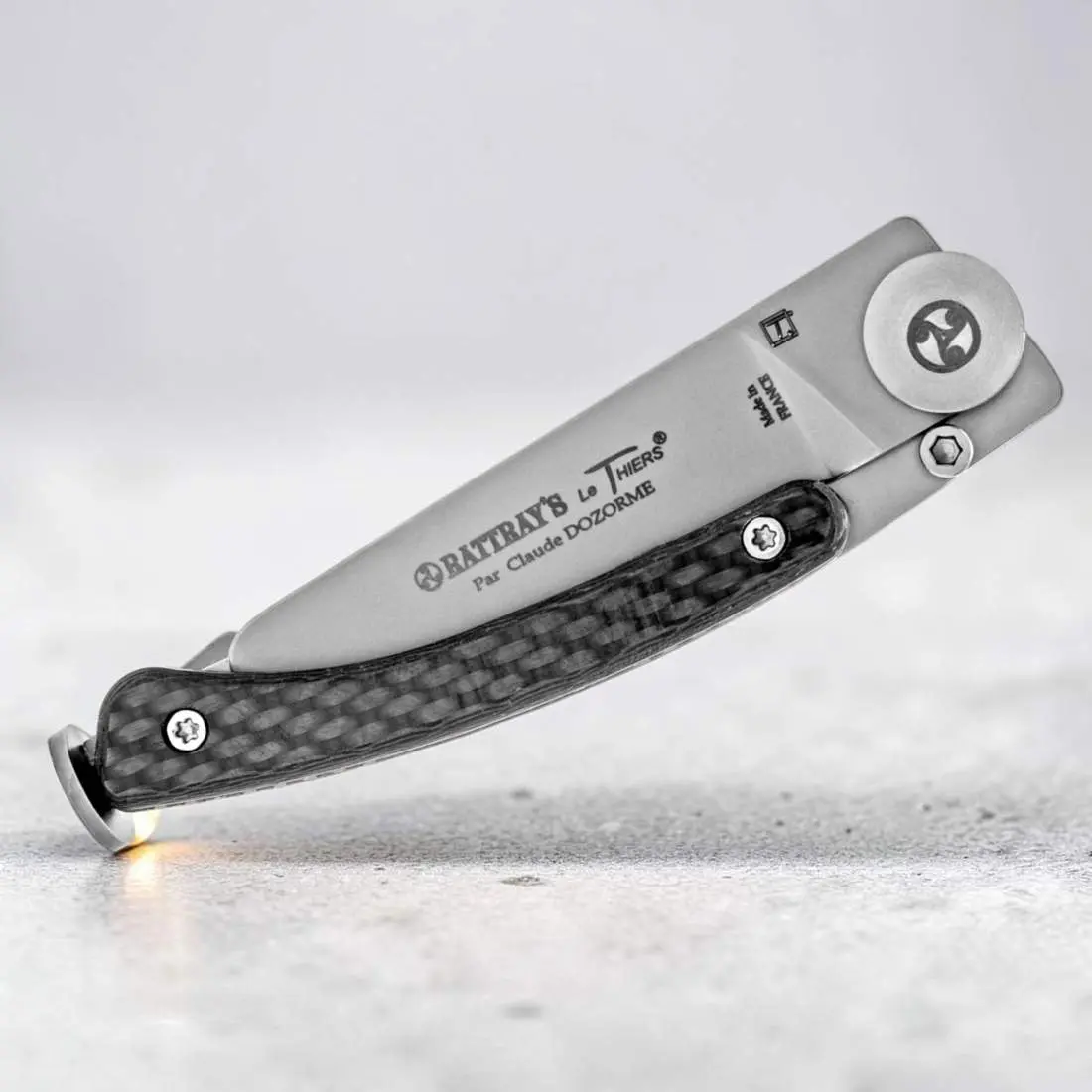 Produktbild: Rattray's Explorer Carbon