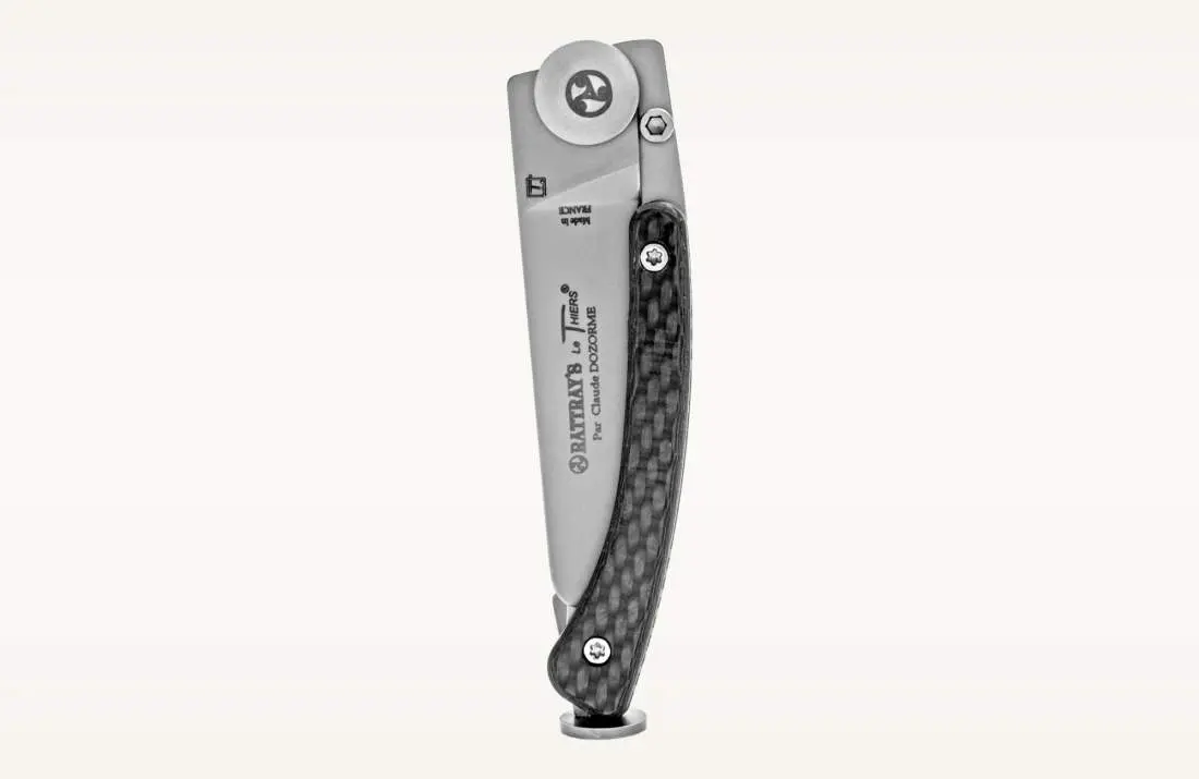 Produktbild: Rattray's Explorer Carbon - Stehend