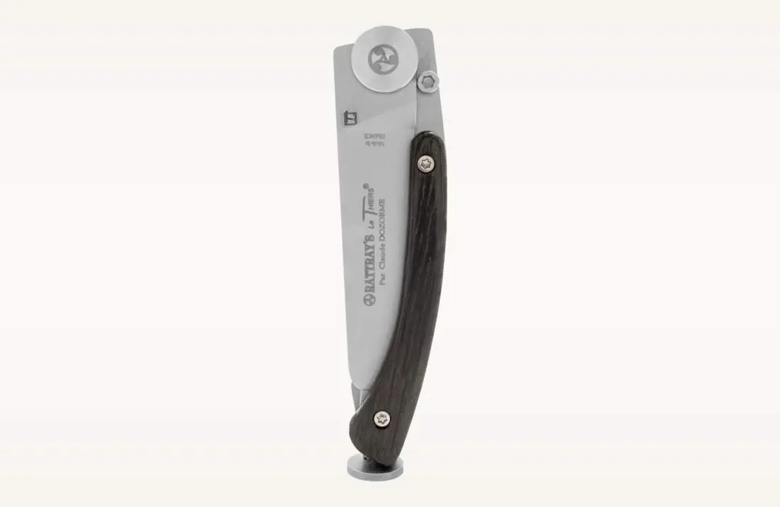 Produktbild: Rattray's Explorer Ebony - Standansicht