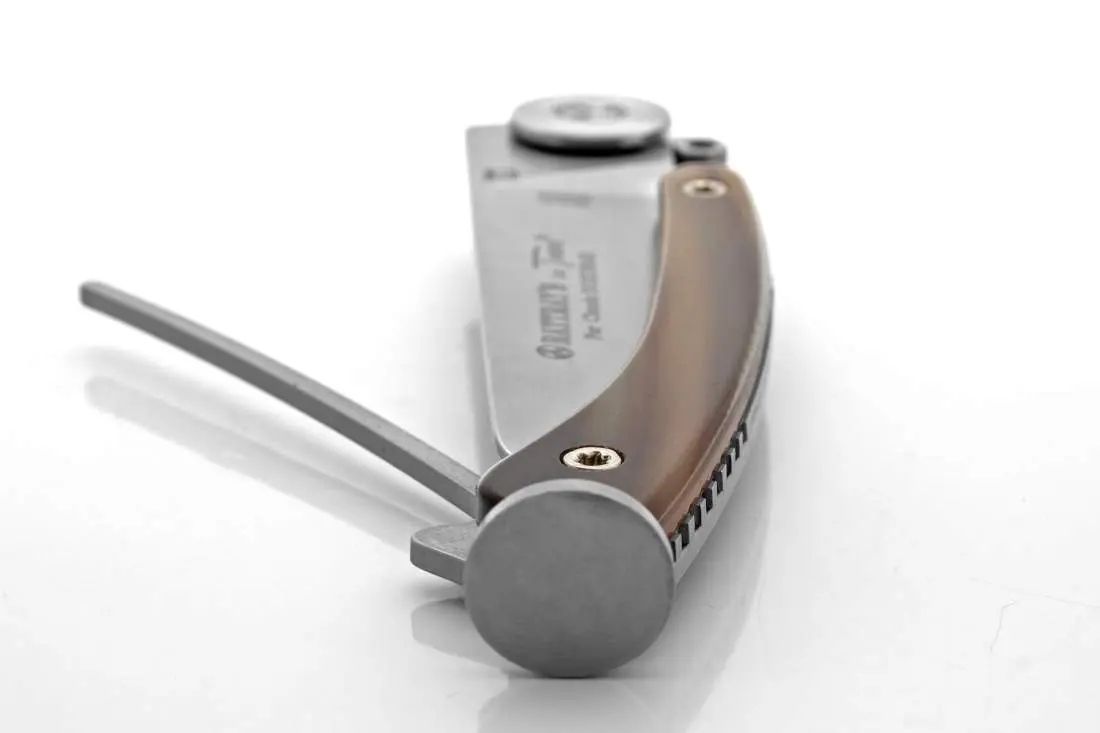 Produktbild: Rattray's Explorer Horn - Frontansicht