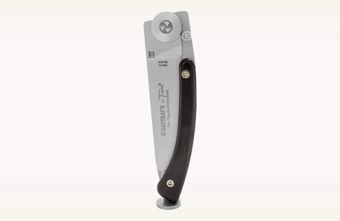Produktbild: Rattray's Explorer Horn Black stehend