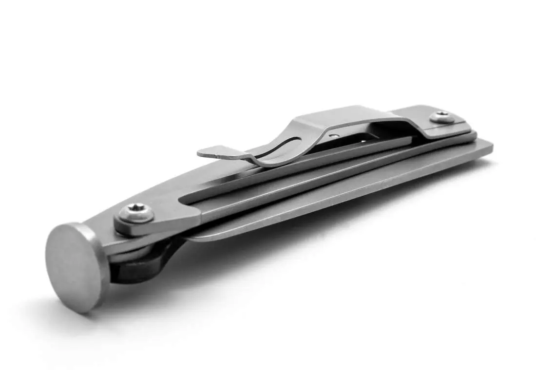 Produktbild: Rattray's Explorer Horn Black - Rückansicht