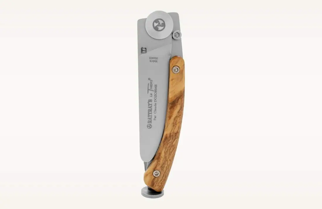 Produktbild: Rattray's Explorer Olive stehend