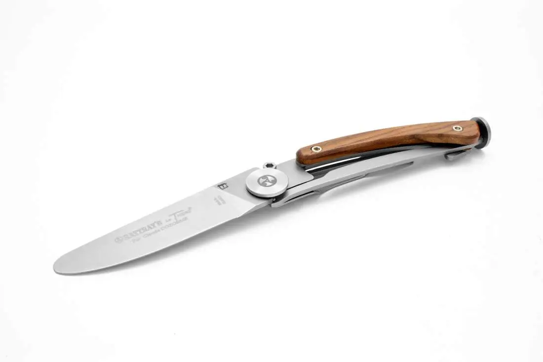 Produktbild: Rattray's Explorer Rosewood - Seitenansicht