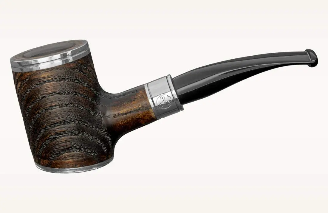 Produktbild: Rattray's Glory Day Cap G Brown Half-Bent Poker