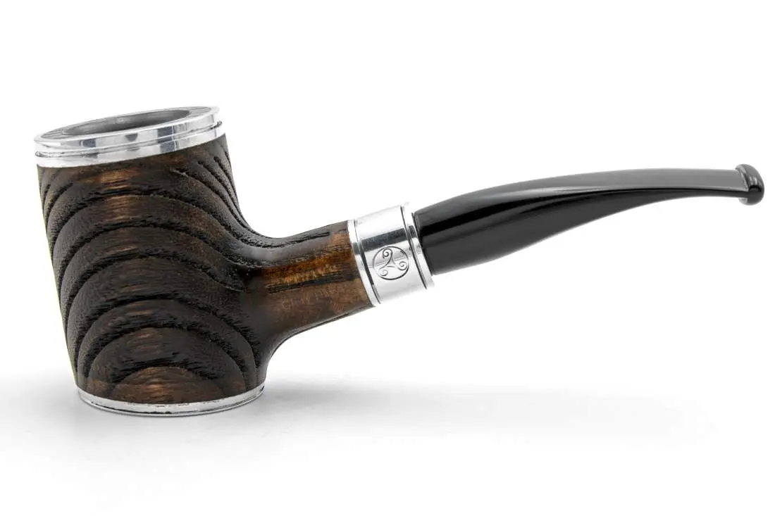 Produktbild: Rattray's Glory Day Cap G Brown Half-Bent Poker - 02