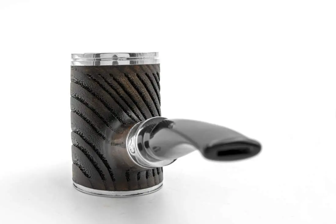 Produktbild: Rattray's Glory Day Cap G Brown Half-Bent Poker - 04