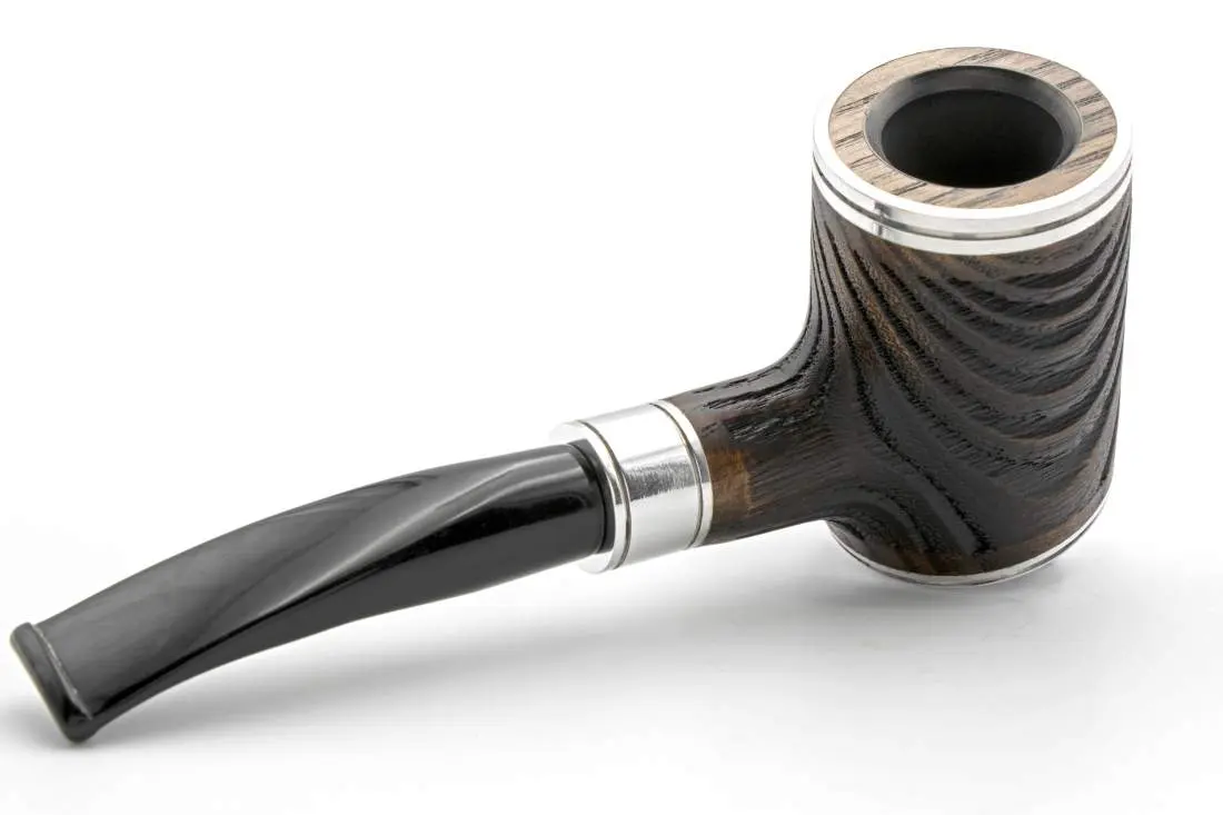 Produktbild: Rattray's Glory Day Cap G Brown Half-Bent Poker - 05