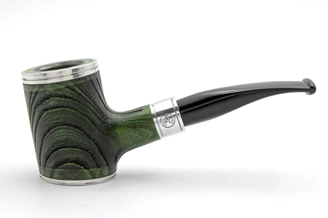 Produktbild: Rattray's Glory Day Cap G Green Half-Bent Poker - 02