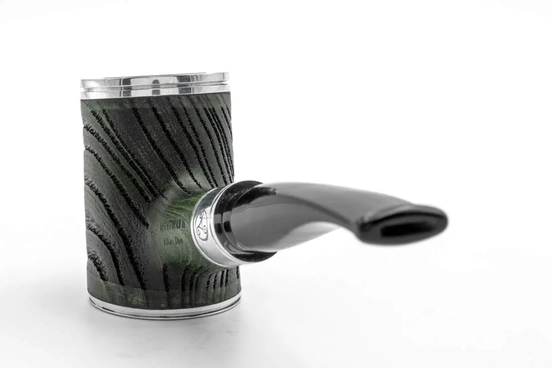 Produktbild: Rattray's Glory Day Cap G Green Half-Bent Poker - 04