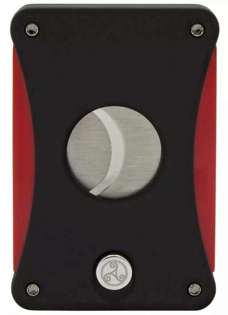Produktbild: Rattray's Heavy Harry Black-Red Zigarrencutter