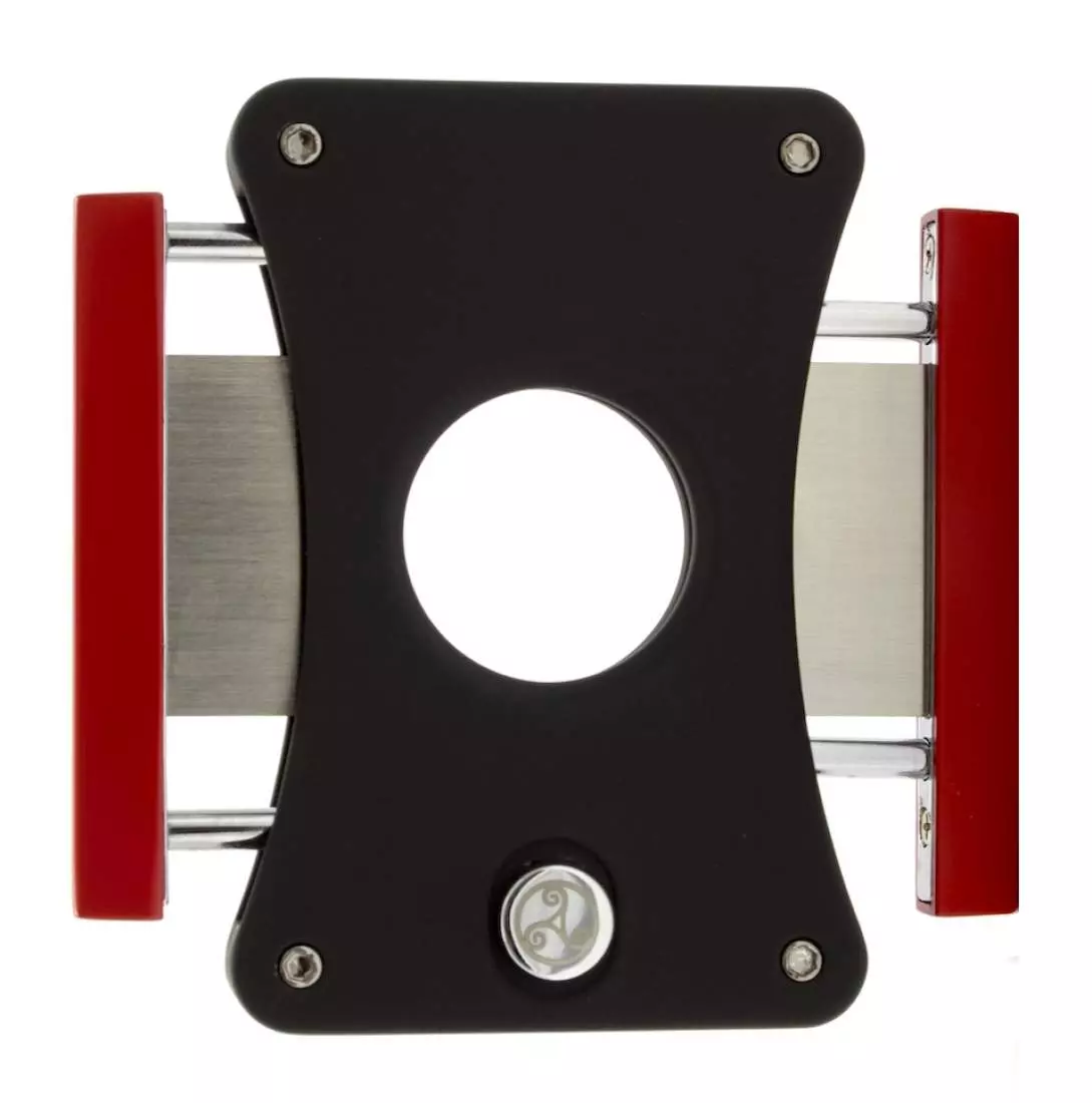 Produktbild: Rattray's Heavy Harry Black-Red Zigarrencutter offen