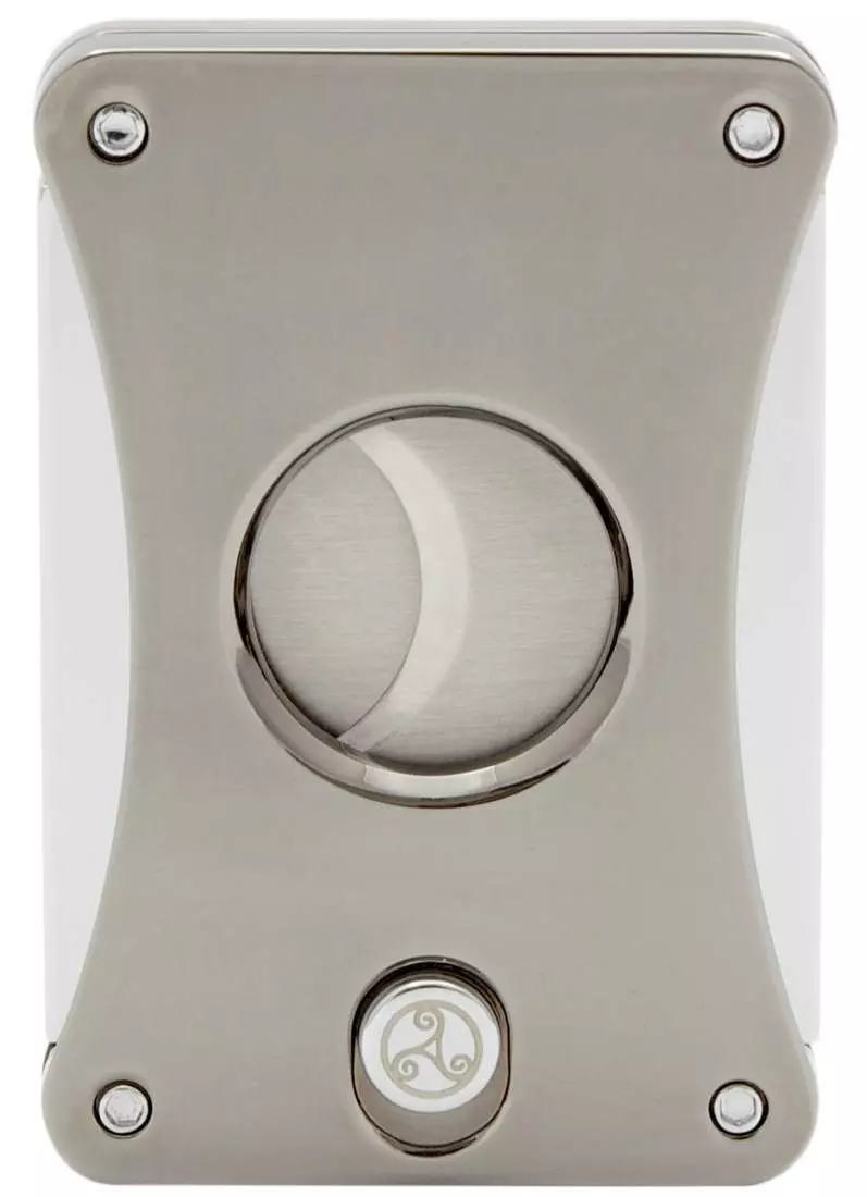 Produktbild: Rattray's Heavy Harry Gun-Chrome Zigarrencutter