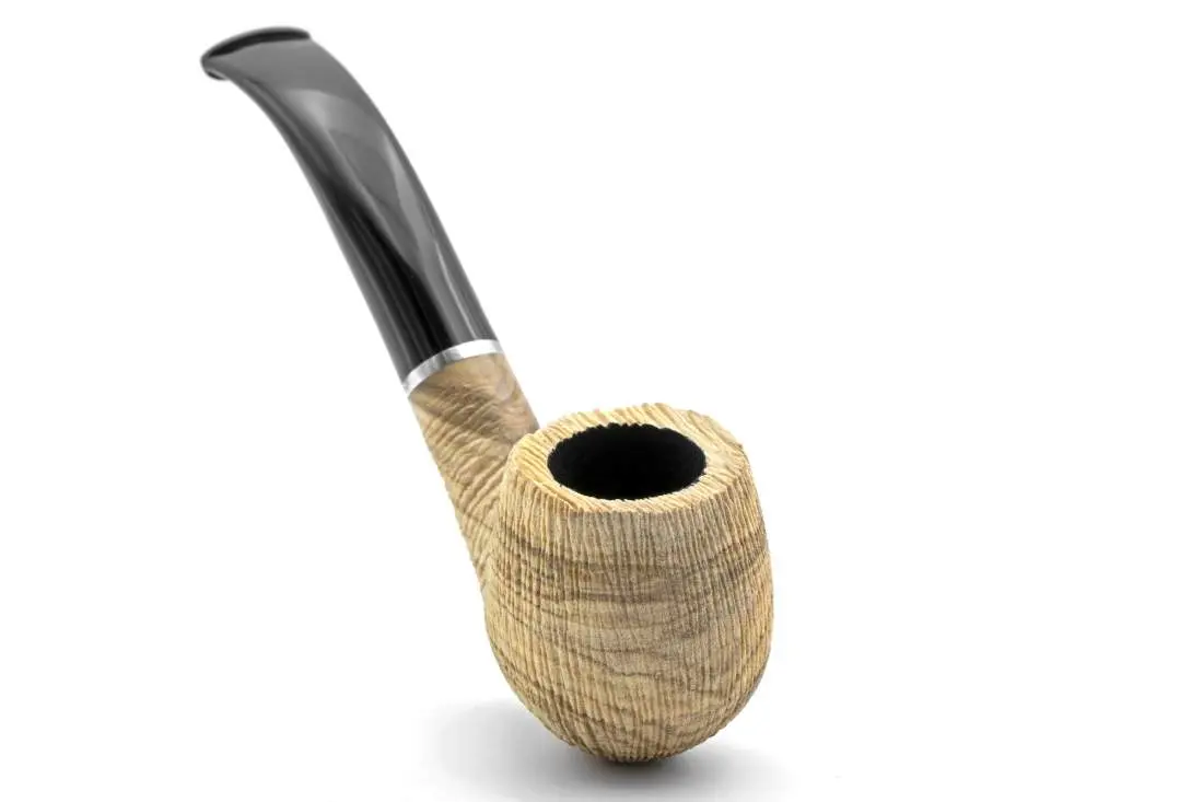 Produktbild: Rattray's Joy Olive Brushed 8 - Starter Set Bent Classic - Draufsicht