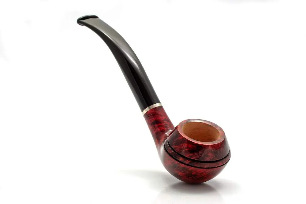 Produktbild: Rattray's Mary Burgundy 161 Half-Bent Rhodesian - Frontansicht