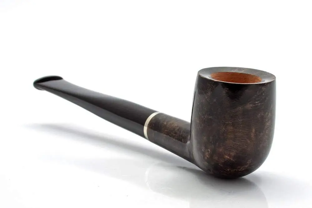 Produktbild: Rattray's Mary Grey 163 Straight Billiard - Frontansicht