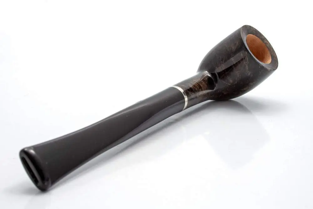 Produktbild: Rattray's Mary Grey 163 Straight Billiard - Profilansicht