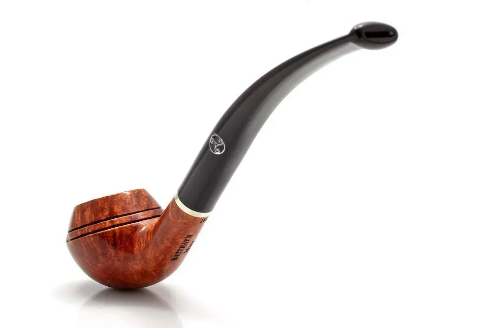 Produktbild: Rattray's Mary Light 161 Half-Bent Rhodesian - Rückansicht