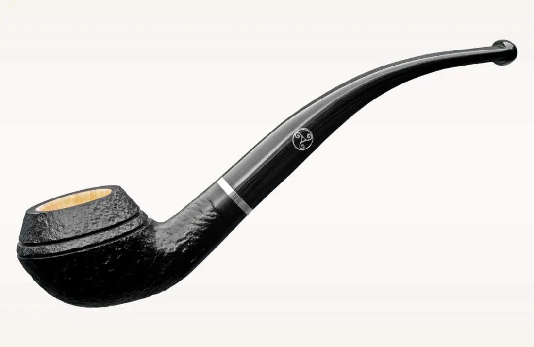 Produktbild: Rattray's Mary Sandblast 161 Half-Bent Rhodesian
