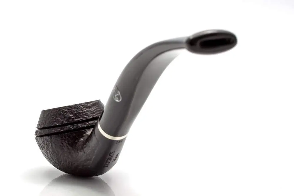 Produktbild: Rattray's Mary Sandblast 161 Half-Bent Rhodesian - Rückansicht
