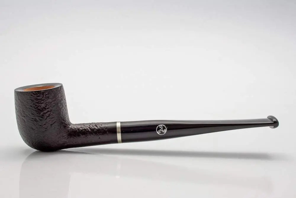 Produktbild: Rattray's Mary Sandblast 163 Straight Billiard - Seitenansicht