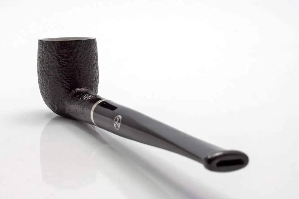 Produktbild: Rattray's Mary Sandblast 163 Straight Billiard - Rückansicht