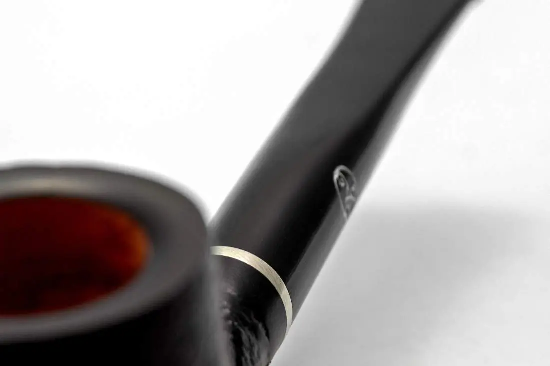 Produktbild: Rattray's Mary Sandblast 163 Straight Billiard - Detailansicht