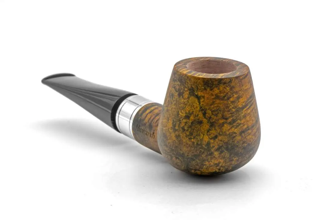 Produktbild: Rattray's Monarch Contrast 18 Black Straight Brandy - Frontansicht