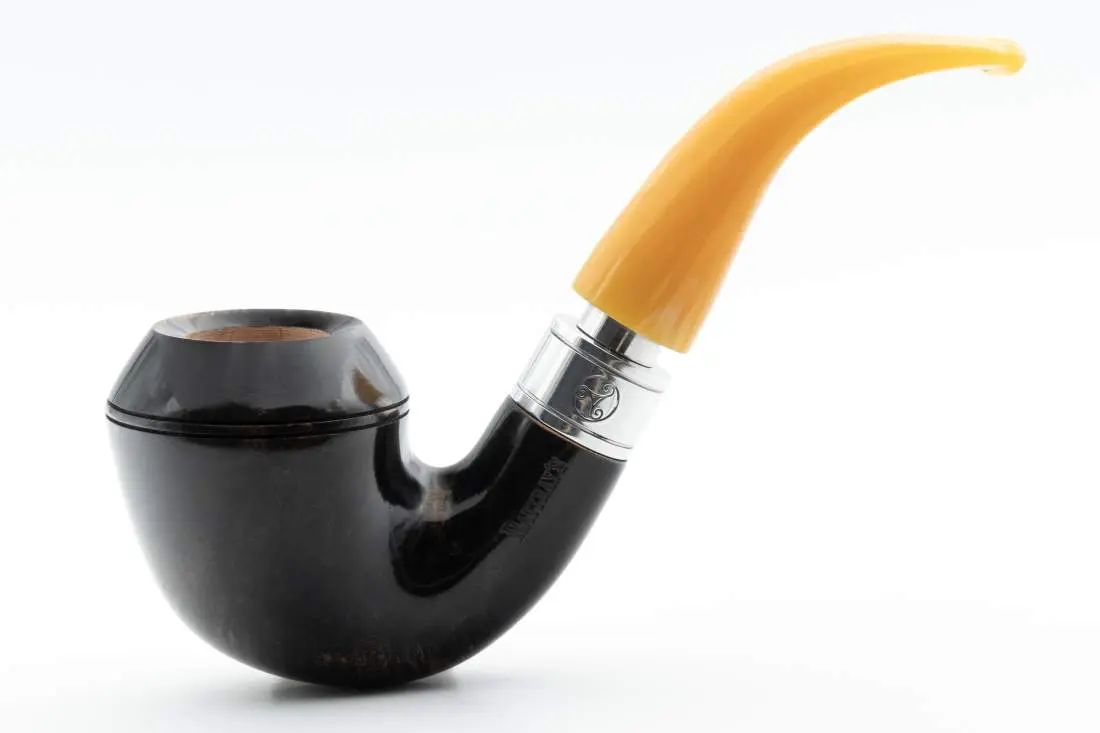 Produktbild: Rattray's Monarch Grey 15 Yellow Bent Rhodesian - Seitenansicht