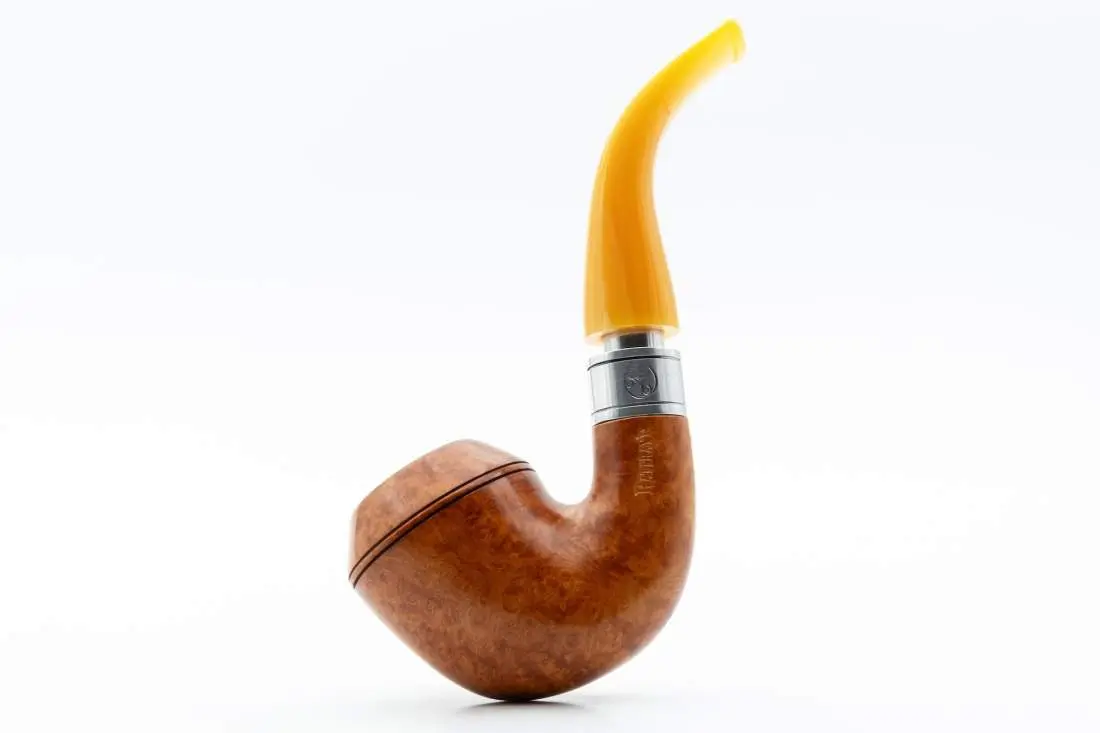 Produktbild: Rattray's Monarch Light 15 Yellow Bent Rhodesian - Seitenansicht