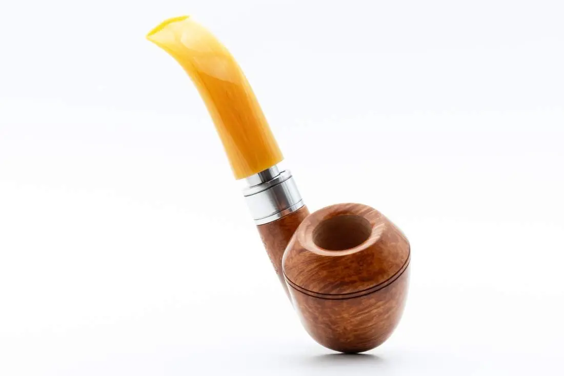 Produktbild: Rattray's Monarch Light 15 Yellow Bent Rhodesian - Frontansicht