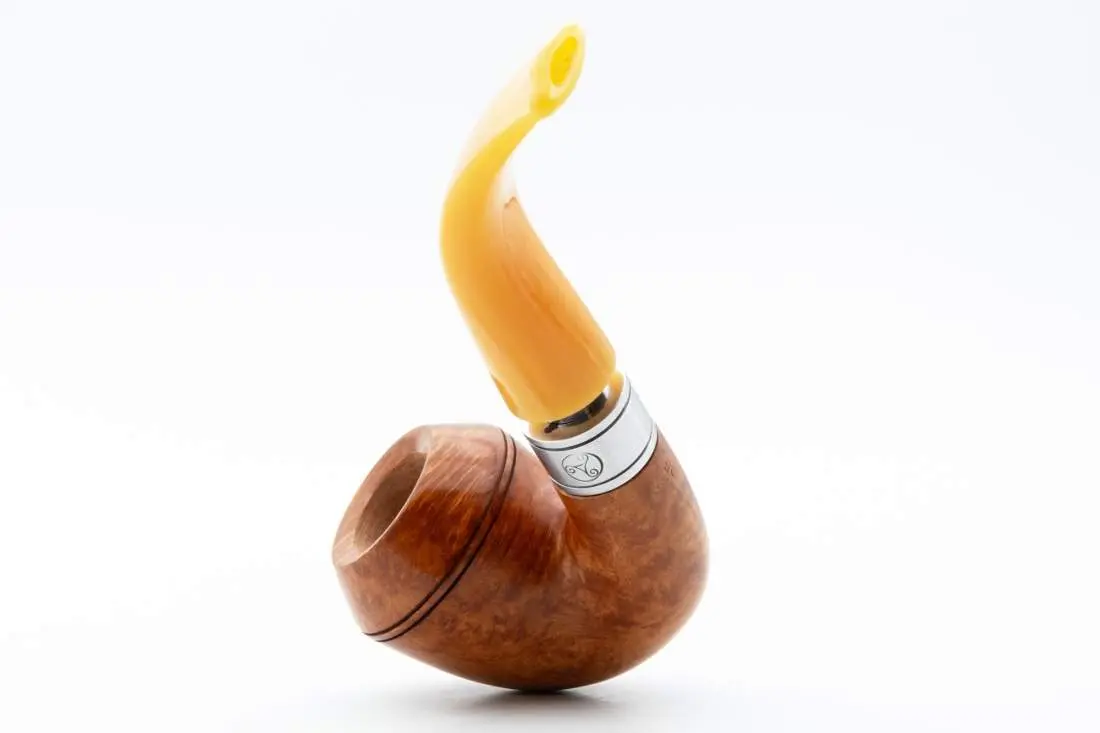 Produktbild: Rattray's Monarch Light 15 Yellow Bent Rhodesian - Rückansicht
