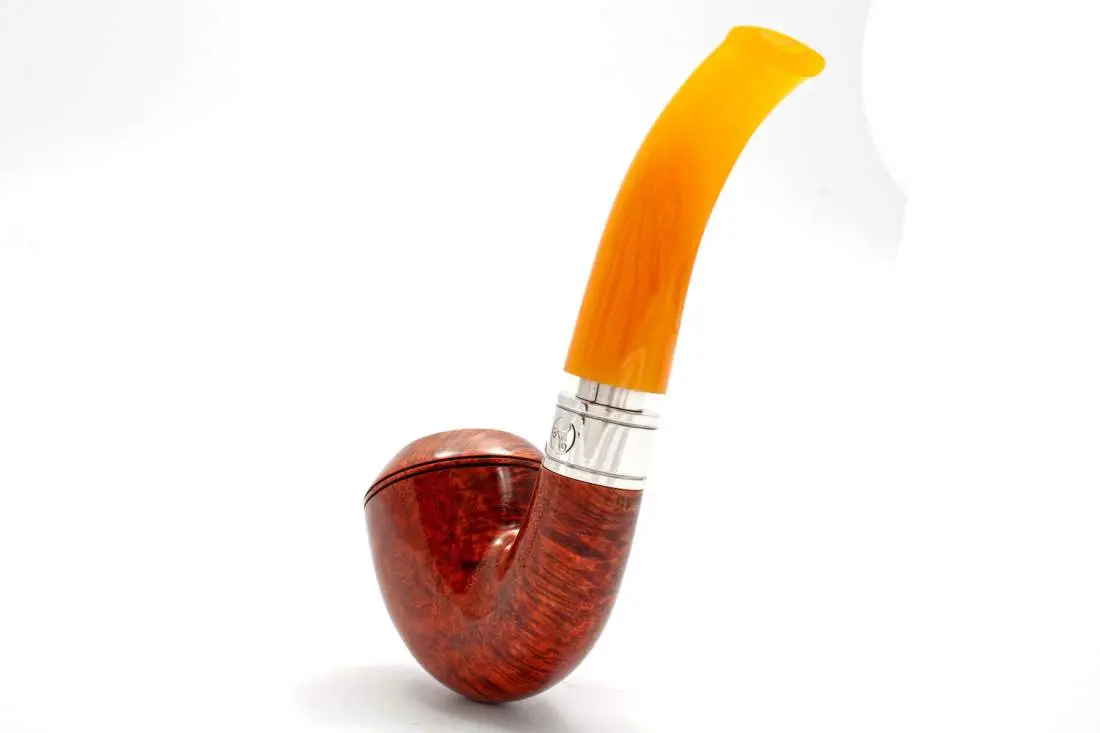 Produktbild: Rattray's Monarch Terracotta 15 Yellow Bent Rhodesian - Rückansicht