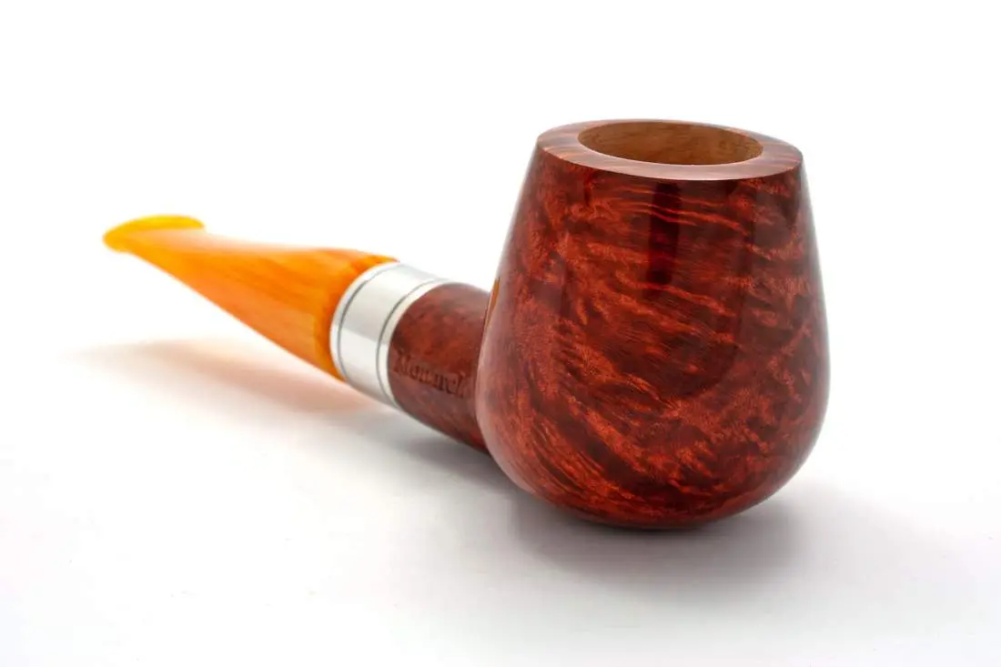 Produktbild: Rattray's Monarch Terracotta 18 Yellow Straight Brandy - Frontansicht
